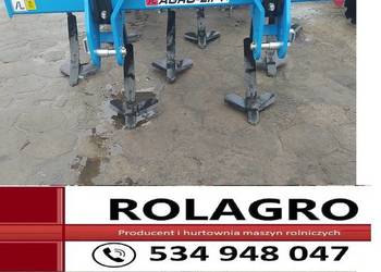 Agregat Bezorkowy-Podorywkowy Typ ABP Dynamic AGRO-LIFT