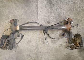 Belka Zawieszenie Oś Tylna Kompletna Opel Mokka X 2016- 42564439