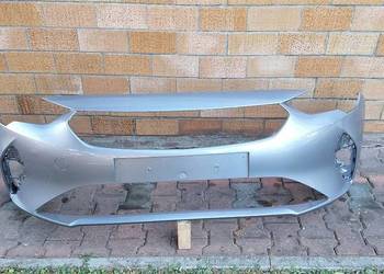 Opel Corsa F Zderzak Przód Opel Corsa F Zderzak Przód