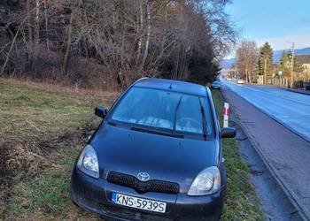 Tanio toyota Yaris