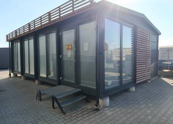 KONTENERY NA SPRZEDAŻ – z klimatyzacją!