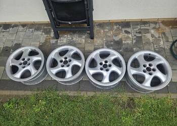 Felgi Audi A6 C4 A4 B5 5x112 7.5x17 ET35 wzór jak Porsche Turbo czy RH