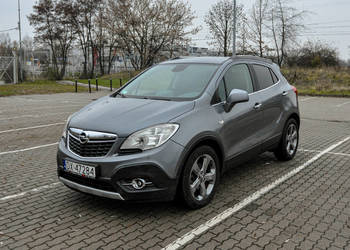 Opel Mokka 1,4T 4x4 Skóry