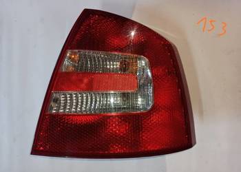 Lampa Tylna Prawa SKODA Octavia II (nr 153)