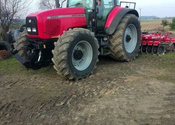 Sprzedam Massey Ferguson 8220