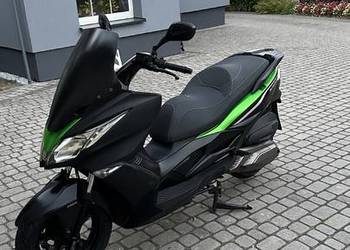 Skuter Kawasaki j300