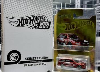 Hot Wheels - NFT -”94 Audi Avant RS2 - BOX 24