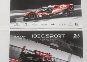 Idec Motorsport-La mans Racing