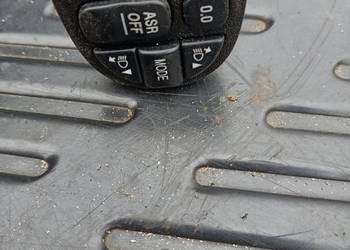 Wyłącznik ASR, regulacja świateł alfa Romeo 147 lift