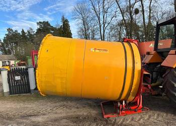 Ścielarka słomy TOMAHAWK 505M 2009 rok