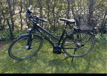 Rower elektryczny Pegasus Premio 8 system BOSCH