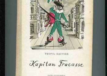 Kapitan Fracasse - Teofil Gautier