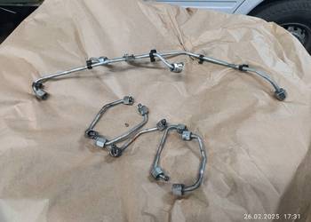 Przewody paliwowe 3.0 TDI CCWA a4b8 A5 8t