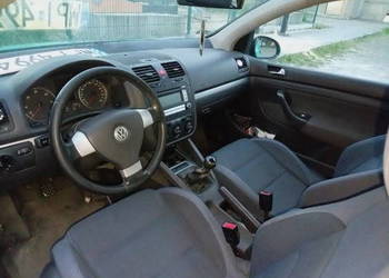 Golf 5 tdi 105 bkc wszystkie części