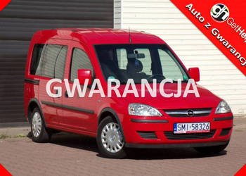 Opel Combo Klima /Gwarancja /1,4 /90KM /2010 C (2001-2011)