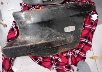 Lewy boczek shl gazela