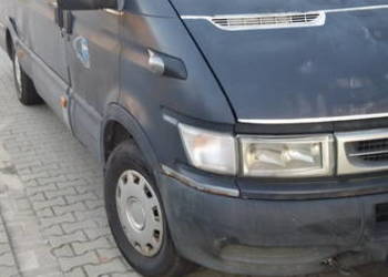 Skrzynia biegów Iveco 35s17 3.0 htp 180 km przebieg 360000