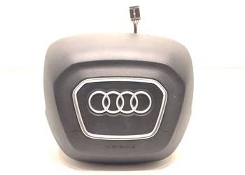 PODUSZKA POWIETRZNA KIEROWCY AUDI A4 B9 8W0880201AD AIRBAG