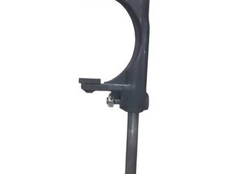 UCHWYT PODNOŚNIKA, JARZMO 0.008.5550.2/0, 010.9031.0 SAME SILVER 100,6