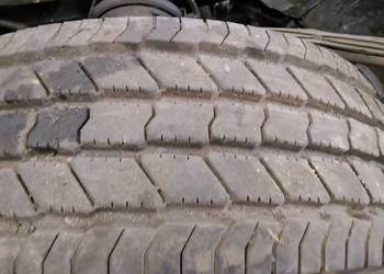 Koła opony 19.5 17.5 stan super