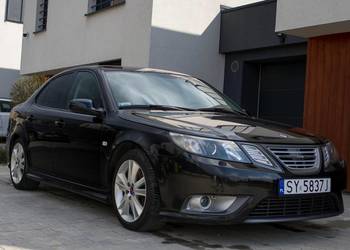 Saab 9-3 1.9 (fabryczne Aero) 1.9 TTiD 180 KM – zadbany, gotowy do jazdy