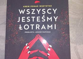 Amanda Foody, Christine Herman - Wszyscy jesteśmy łotrami