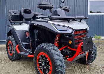 Quad Segway Snarler 600GL Jak Nowy! 4x4