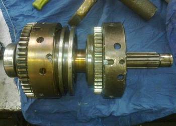 Sprzęgło mechaniczne wiertraki WR50 Sprzęgło mechaniczne wiertraki WR50