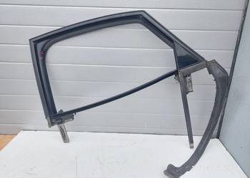 AUDI A8 D3 4.2 TDI 05-10 RAMKA SZYBY DRZWI LEWY TYL 4E0839607G