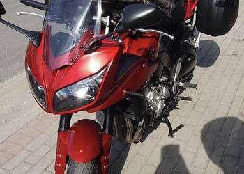Yamaha FZ1 Fazer 1000