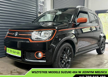 Suzuki Ignis AUTOMAT * tylko 30tyśkm * Salon PL * Cały Oryginał * 1Wł * Se…
