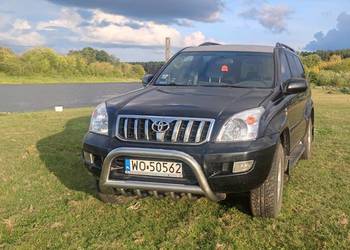Toyota Land Cruiser 3.0 D-4D 163 KM