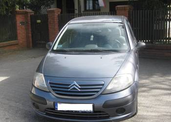 sprzedam citroen c3 - wspomaganie kierownicy - hak