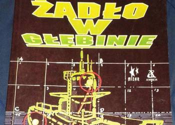 Żądło w głębinie - Charles D. Taylor