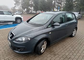 Sprzedam Seat Altea 2006 1.6 102KM LPG