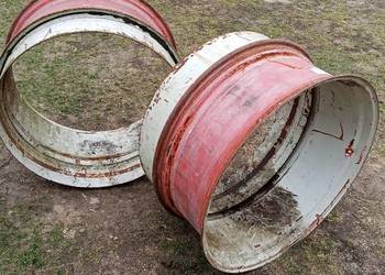 Felgi r38 bliźniaki bliźniacze sprzęgi kół flansze