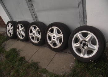 Alufelgi. 6x15  4x100 Seat Toledo.