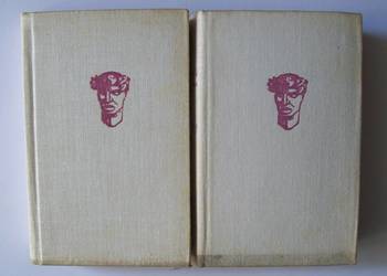 Niebo I Ziemia Tom I - II Breza Czytelnik 1949 r FA