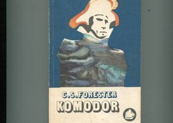 Komodor - C.S. Forester