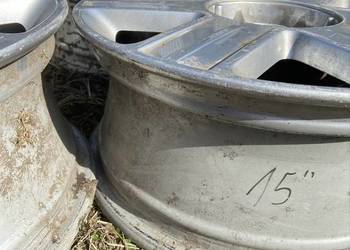 Alufelgi Audi 15 cali