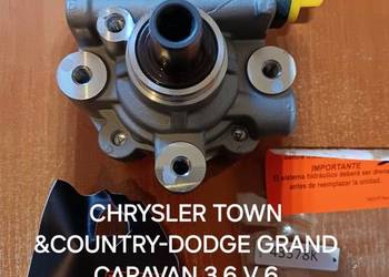 POMPA WSPOMAGANIA CHRYSLER TOWN&COUNTRY-DODGE GRAND CARAVAN 3.6 V 6 11-20 R