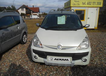 Aixam Crossline na kat L6e prawo jazdy AM