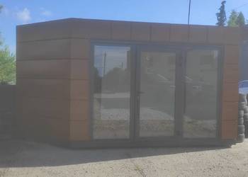 Pawilon handlowy NOWY 18m2