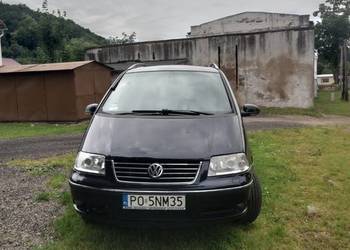 Sprzedam Sharana 1.9 TDI 150km btb special