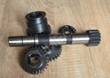 Części do tokarek – Koło zębate – TUB-32
