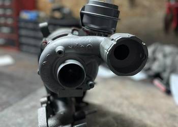 Turbosprężarka 2.0 TDI BKD po profesjonalnej regeneracji.