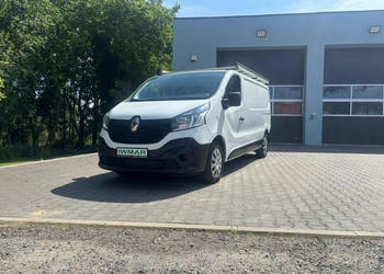 Renault Trafic 2019*1.6 95KM*L2H1*Klimatyzacja*Bagażnik dachowy*Vivaro*Tra…