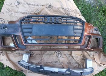 Audi S3 8V 16-20 FL zderzak przód europa