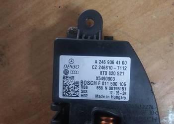 A4 B8 A5 Q5 rezystor biegow nagrzewnicy