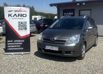 Toyota Corolla Verso